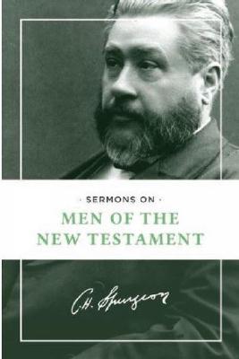 Book cover for Sermons on Men of the New Testament