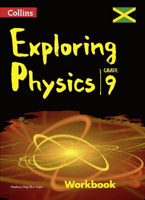 Book cover for Collins Exploring Physics - Workbook