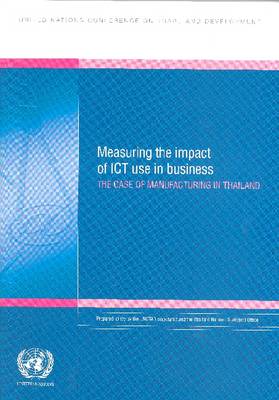 Book cover for Measuring the Impact of ICT Use in Business