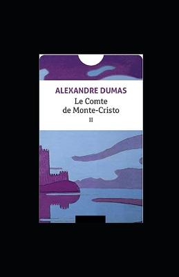 Book cover for Le Comte de Monte-Cristo - Tome II illustree