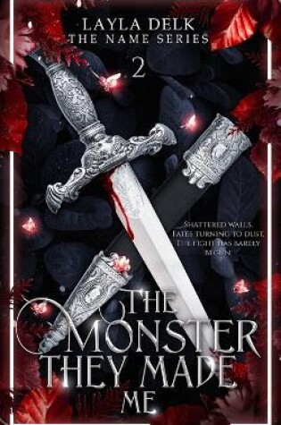 Cover of The Monster They Made Me