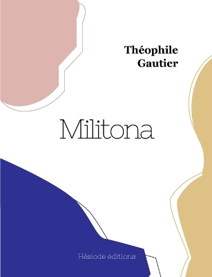 Book cover for Militona