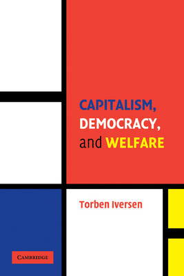 Book cover for Capitalism, Democracy, and Welfare