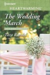 Book cover for The Wedding March