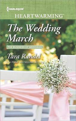 Book cover for The Wedding March