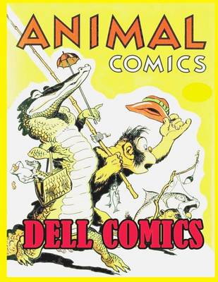 Cover of animal comics