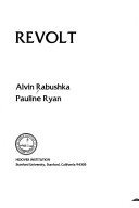 Book cover for Tax Revolt