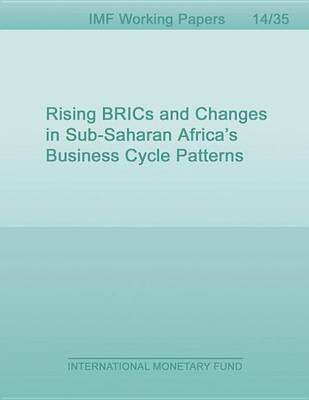 Book cover for Rising Brics and Changes in Sub-Saharan Africa S Business Cycle Patterns