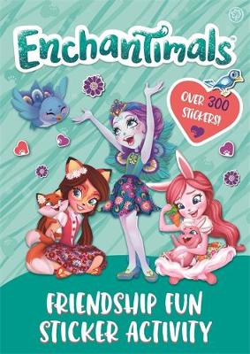 Cover of Friendship Fun Sticker Activity