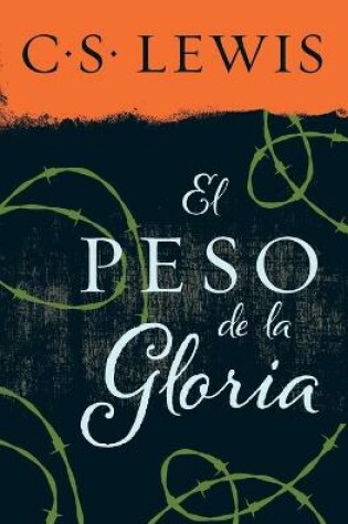 Cover of Peso de la Gloria