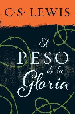 Book cover for Peso de la Gloria