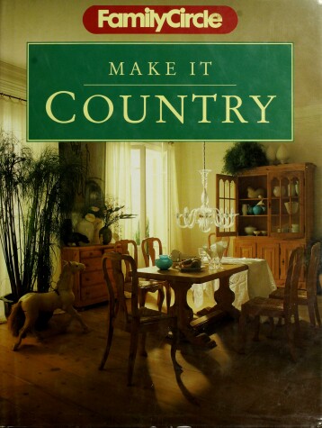 Book cover for Make it Country