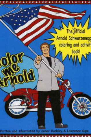 Cover of Color Me Arnold