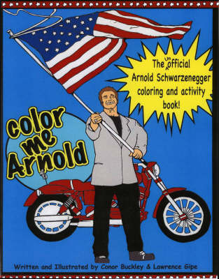 Book cover for Color Me Arnold