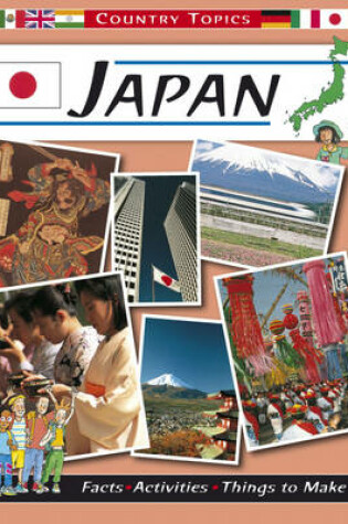 Cover of Country Topics: Japan