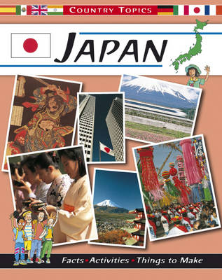 Cover of Country Topics: Japan