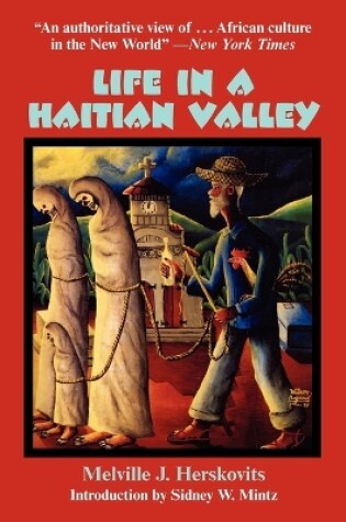 Cover of Life in a Haitian Valley