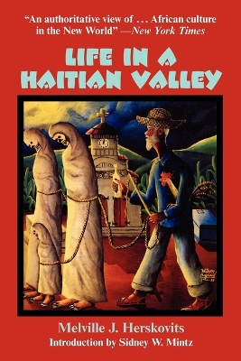 Book cover for Life in a Haitian Valley