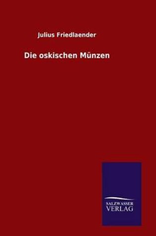 Cover of Die oskischen Munzen