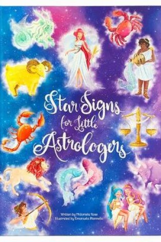 Cover of Star Signs for Little Astrologers