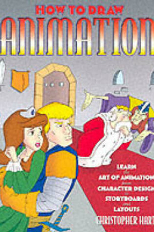 Cover of How to Draw Animation