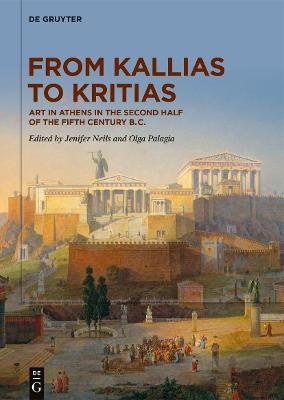 Cover of From Kallias to Kritias