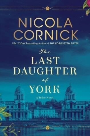 Cover of The Last Daughter of York