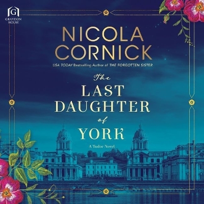 Book cover for The Last Daughter of York
