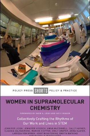 Cover of Women in Supramolecular Chemistry