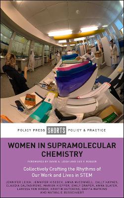 Book cover for Women in Supramolecular Chemistry