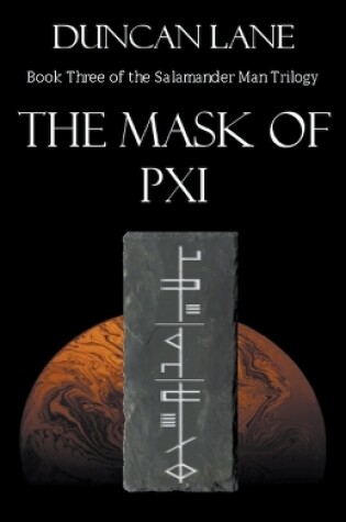 Cover of The Mask of Pxi