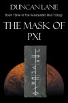 Book cover for The Mask of Pxi