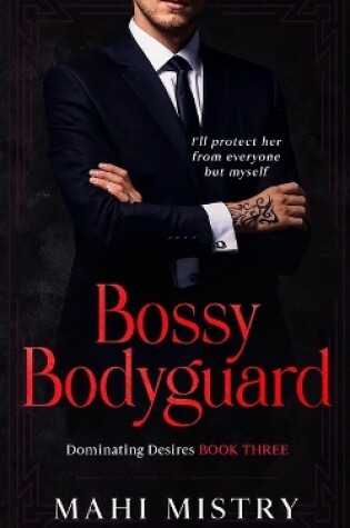 Cover of Bossy Bodyguard