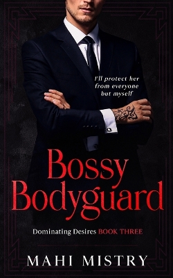 Book cover for Bossy Bodyguard