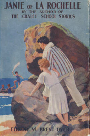Cover of Janie of La Rochelle