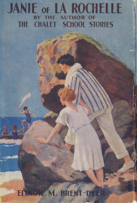 Cover of Janie of La Rochelle