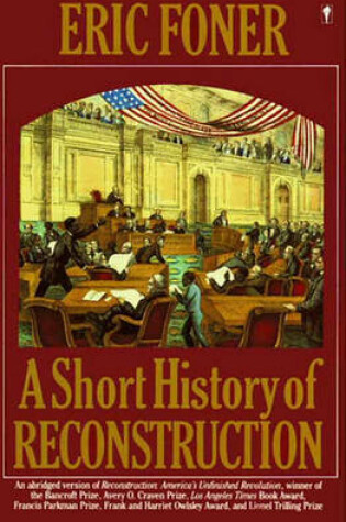 Cover of A Short History of Reconstruction