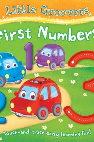 Cover of Little Groovers: First Numbers