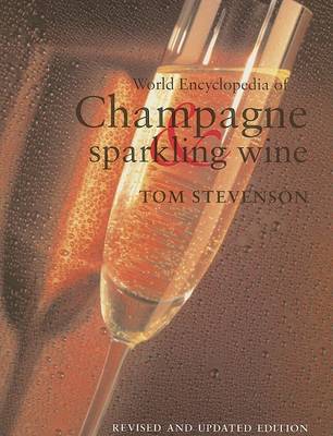 Book cover for World Encyclopedia of Champagne and Sparkling Wine