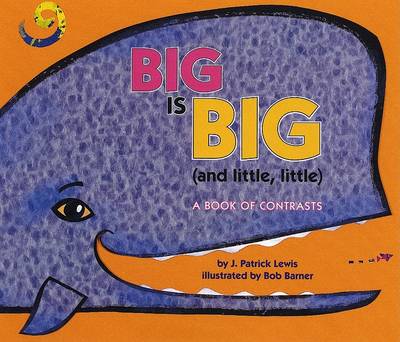 Book cover for Big is Big and Little is Little