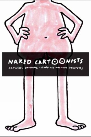 Cover of Naked Cartoonists