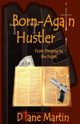 Book cover for Born-Again Hustler