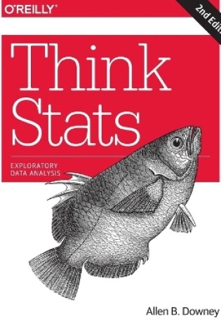 Cover of Think Stats 2e