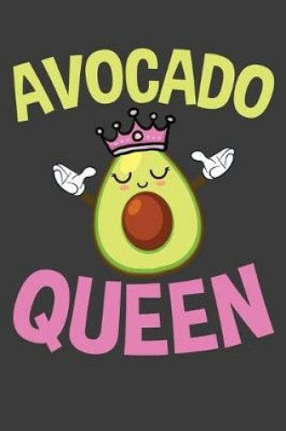 Cover of Avocado Queen