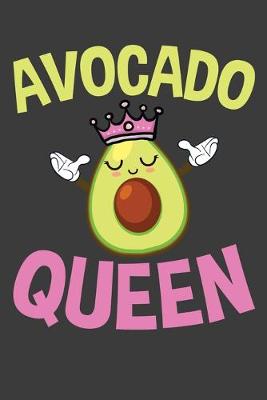 Book cover for Avocado Queen