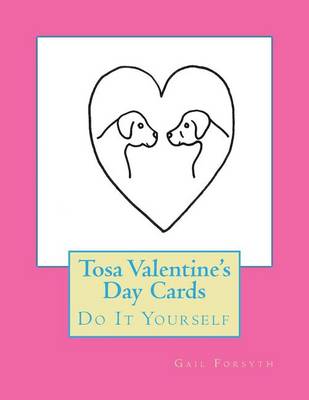 Book cover for Tosa Valentine's Day Cards