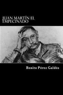 Book cover for Juan Martin El Empecinado (Spanish Edition)