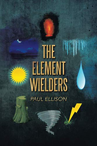 Book cover for The Element Wielders