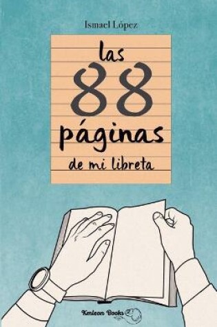 Cover of Las 88 p�ginas de mi libreta