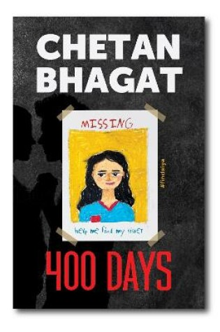 Cover of 400 Days